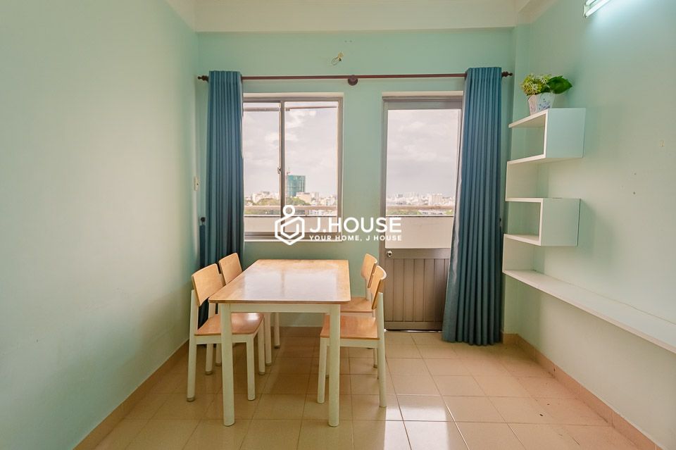 Pham Viet Chanh Apartment for lease with 1 bedroom on 13th floor 5