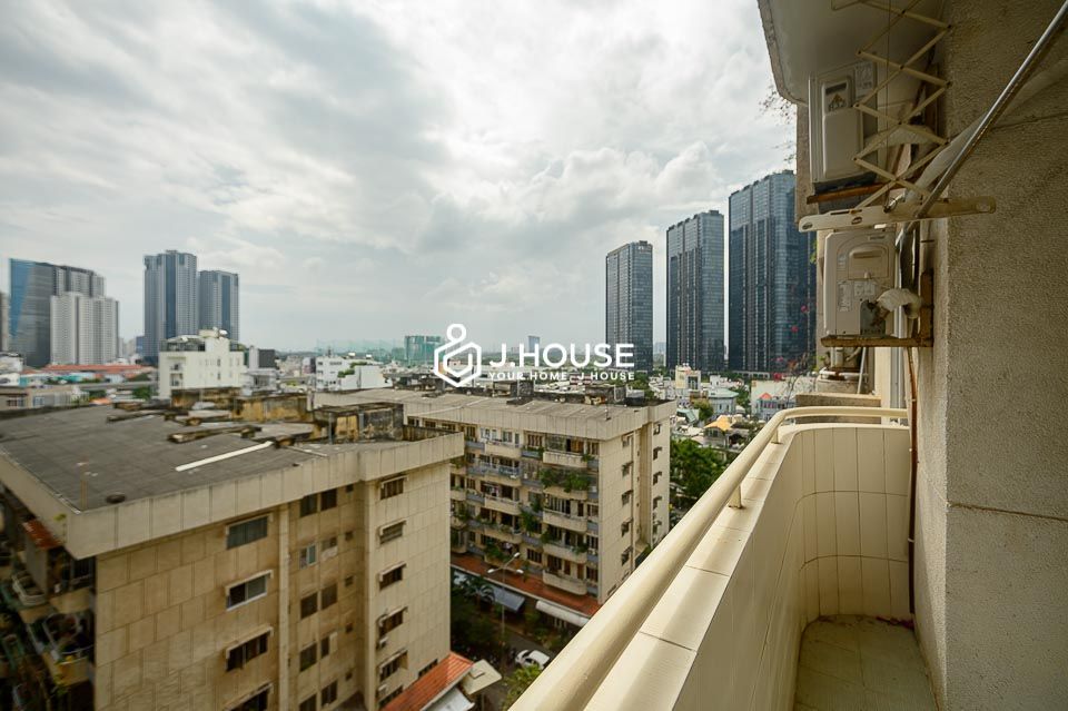 Pham Viet Chanh apartment for lease with 3 bedrooms on 8th floor 10