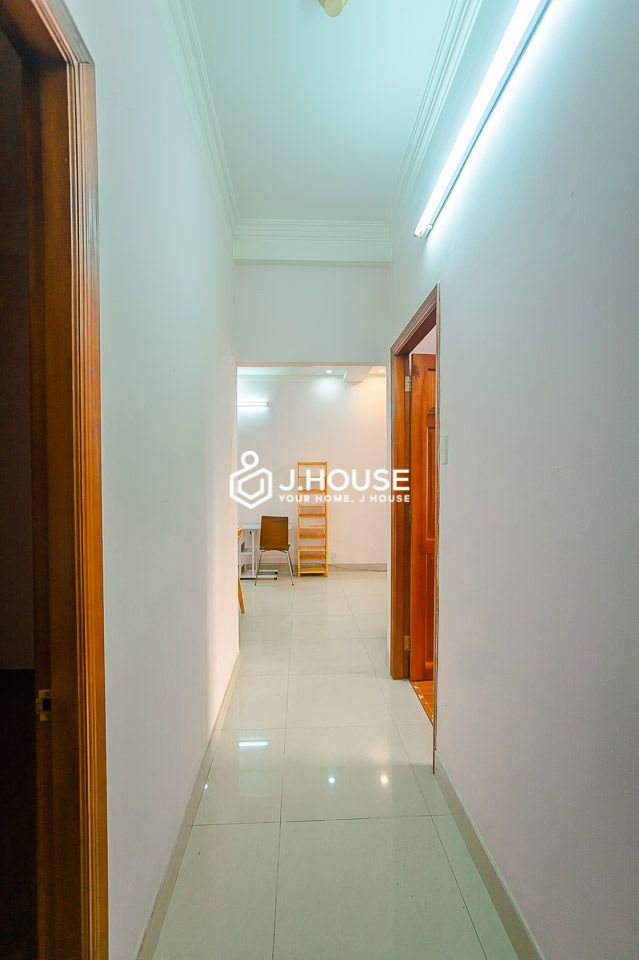 Pham Viet Chanh apartment for lease with 3 bedrooms on 8th floor 5