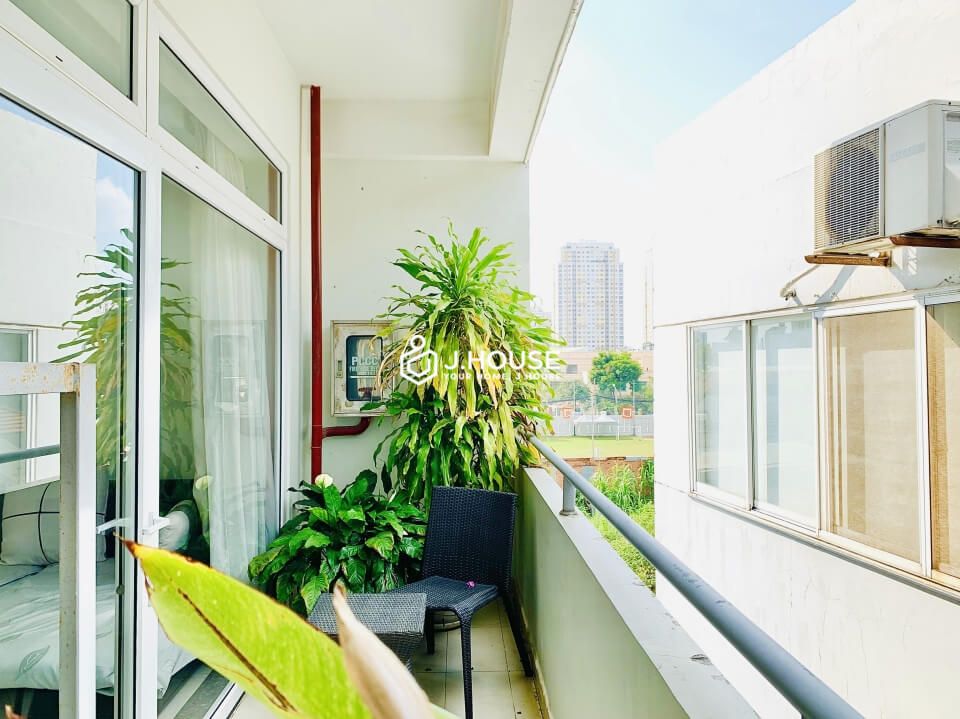 Spacious 2 bedroom apartment for rent in Thao Dien, District 2, HCMC-2