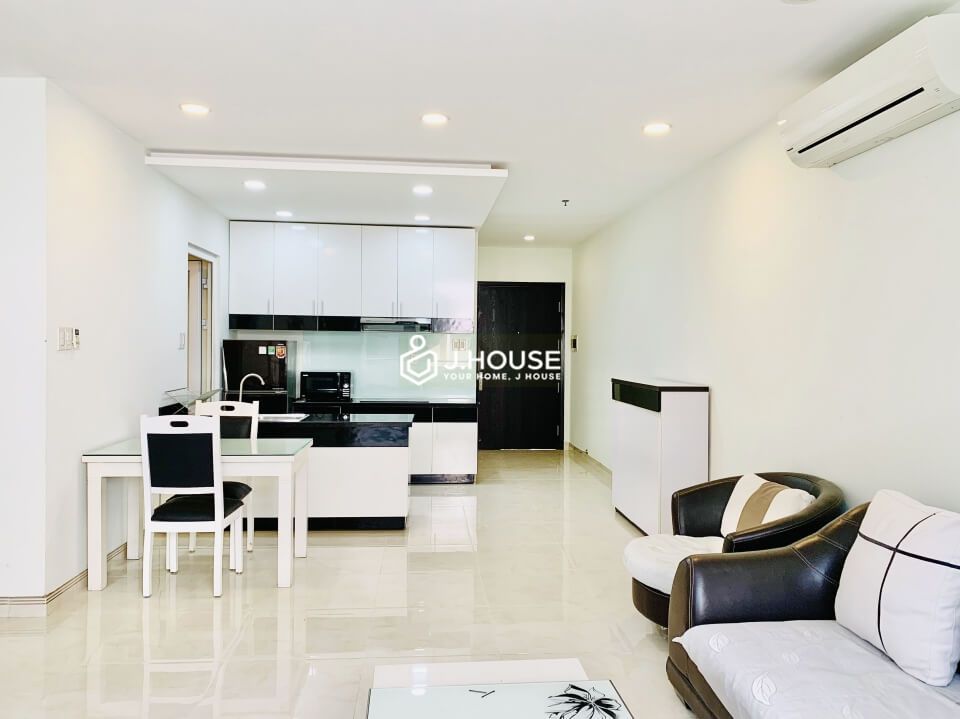Spacious 2 bedroom apartment for rent in Thao Dien, District 2, HCMC-4