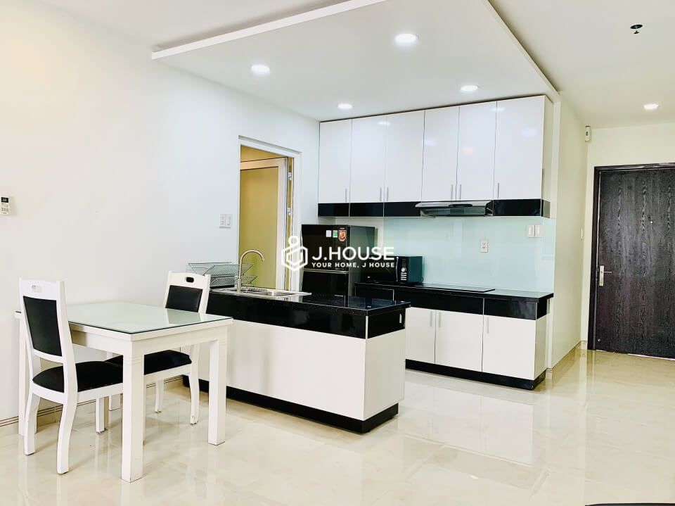 Spacious 2 bedroom apartment for rent in Thao Dien, District 2, HCMC-5