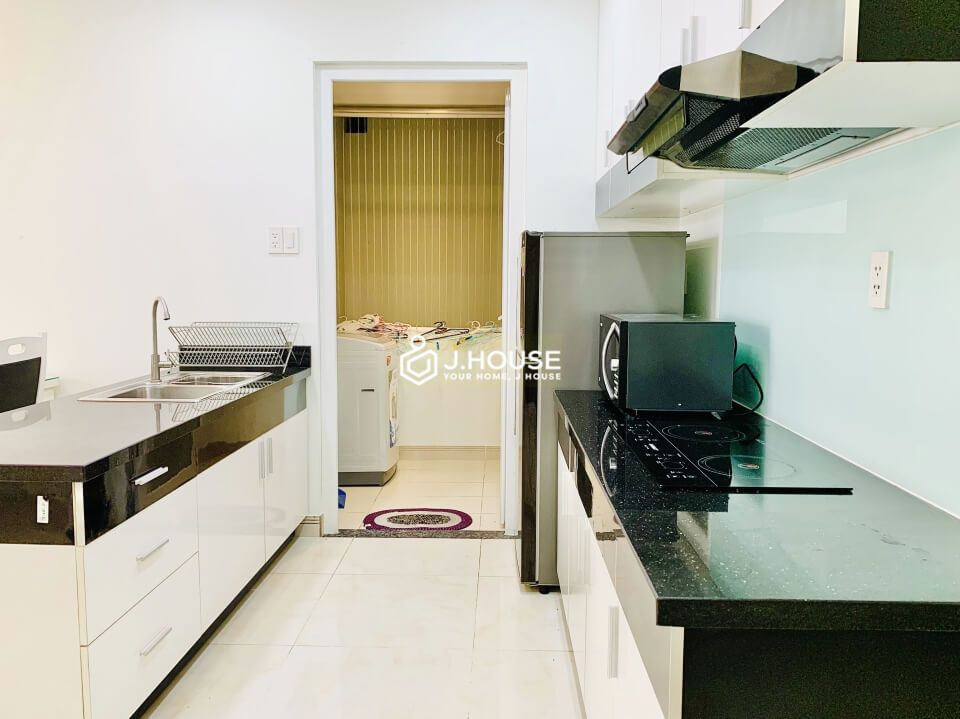 Spacious 2 bedroom apartment for rent in Thao Dien, District 2, HCMC-6
