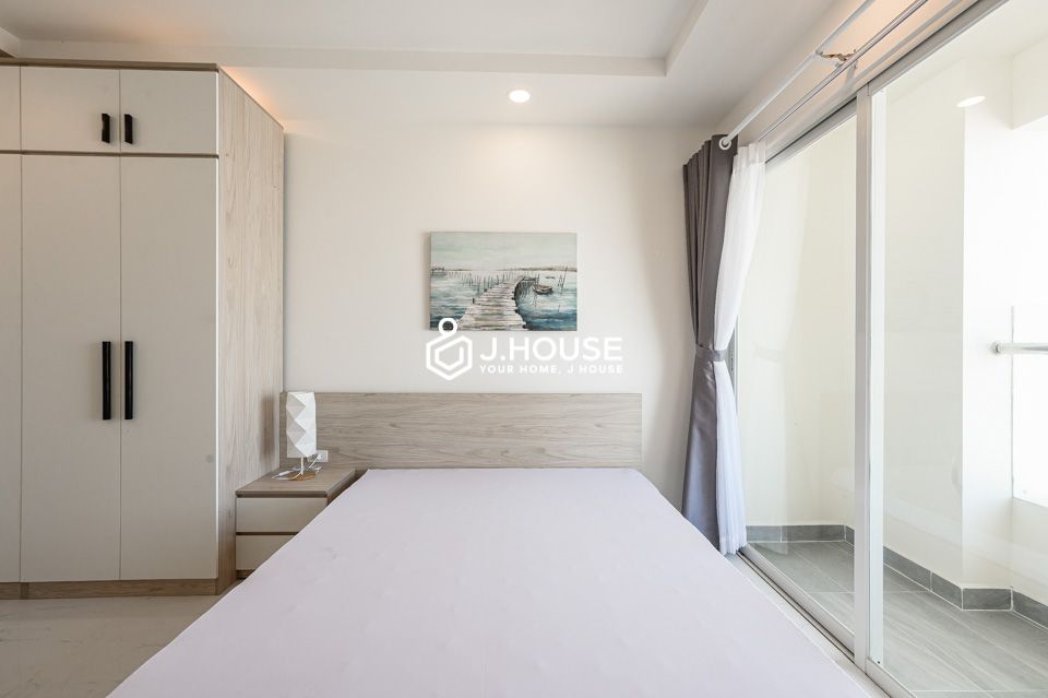 13 Two bedrooms apartment for rent at Terra Royal in HCMC