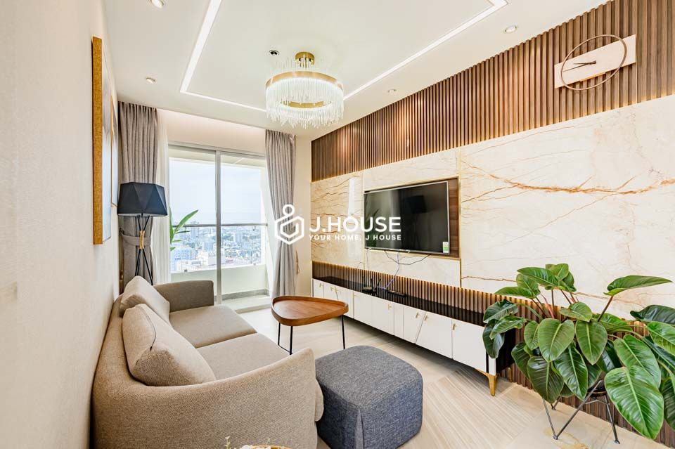 2 Luxury three bedroom apartment for lease at Terra Royal in HCMC