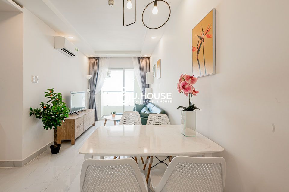 2 Two bedrooms apartment for rent at Terra Royal in HCMC