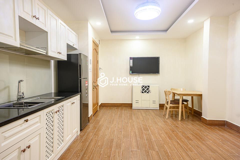 brand new serviced apartment in thao dien area4