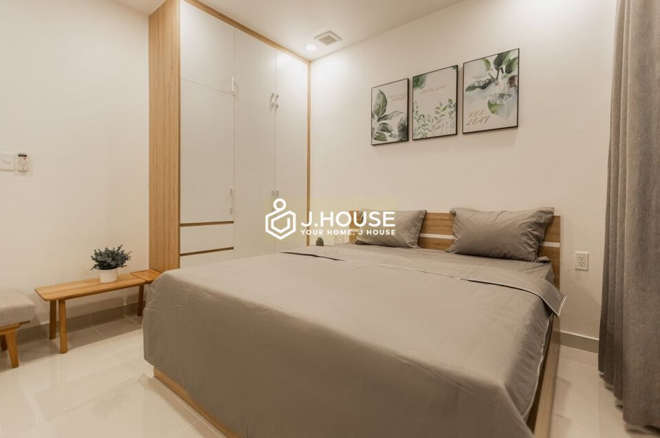 modern serviced apartment 2 bedrooms in thao dien area10
