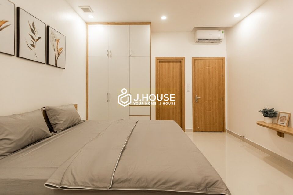 modern serviced apartment 2 bedrooms in thao dien area16