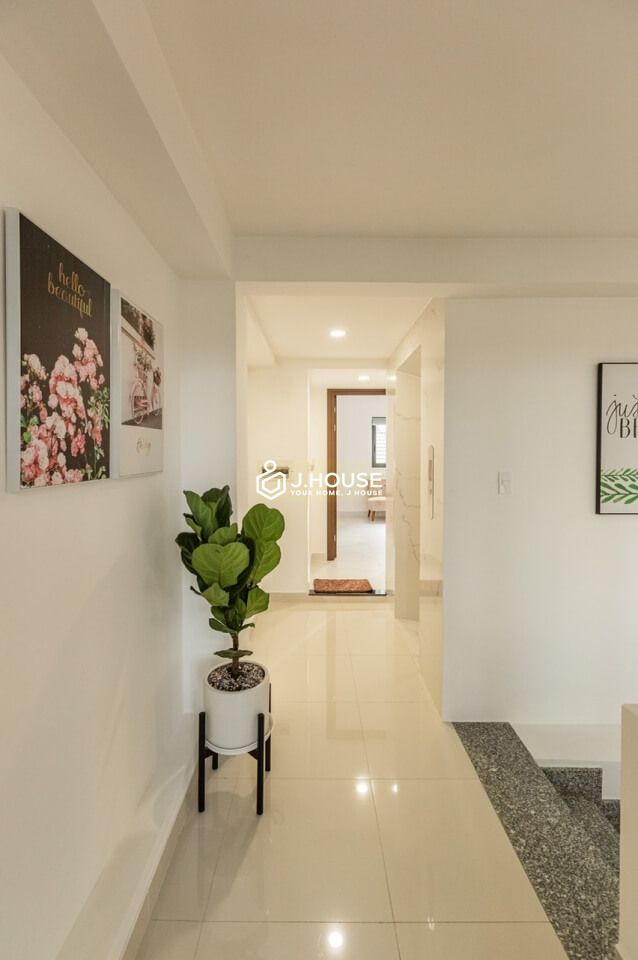 modern serviced apartment 2 bedrooms in thao dien area8