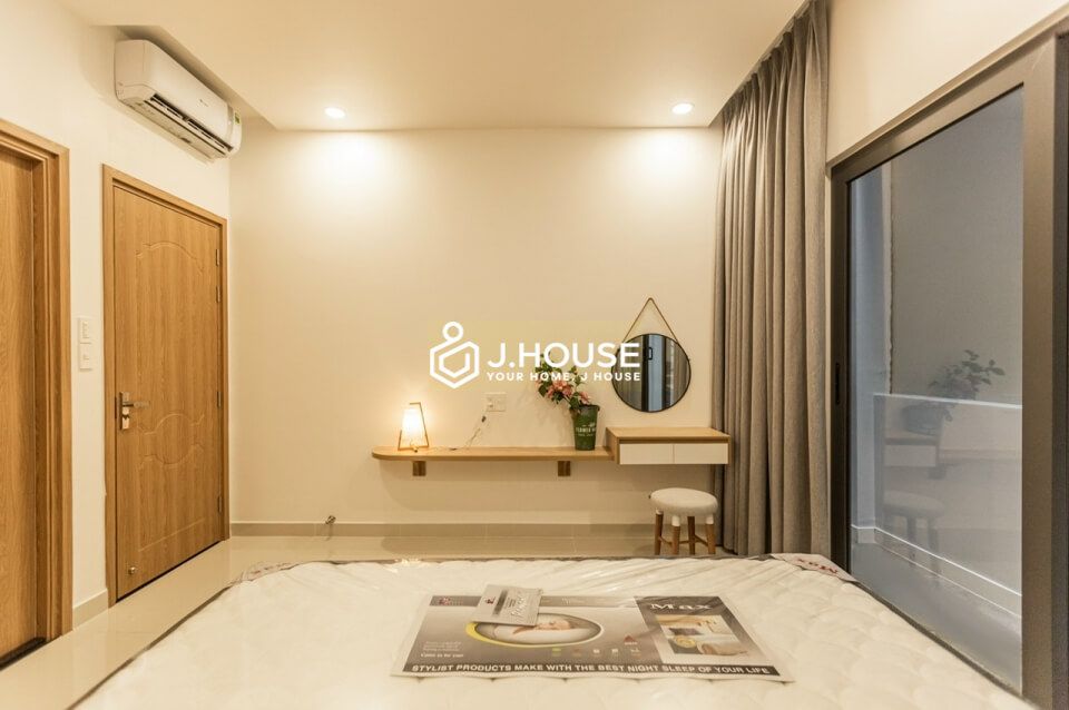 modern three bedroom serviced apartment in thao dien area11