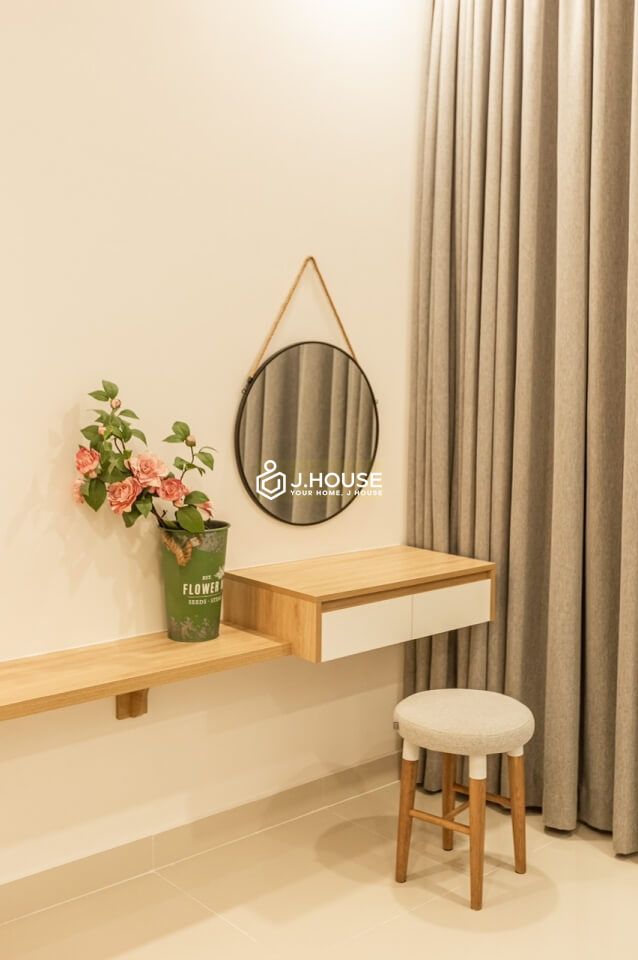 modern three bedroom serviced apartment in thao dien area12