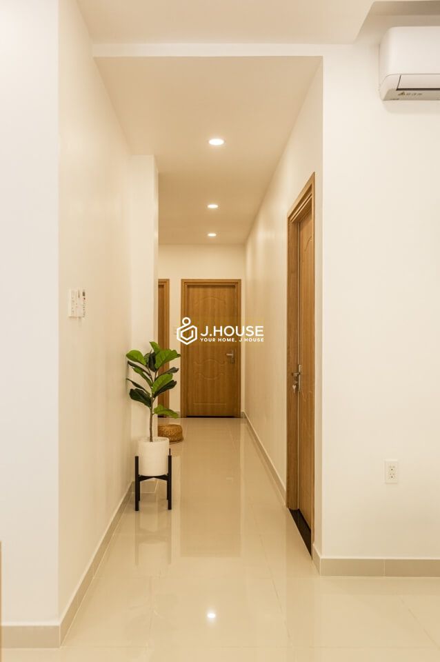 modern three bedroom serviced apartment in thao dien area21