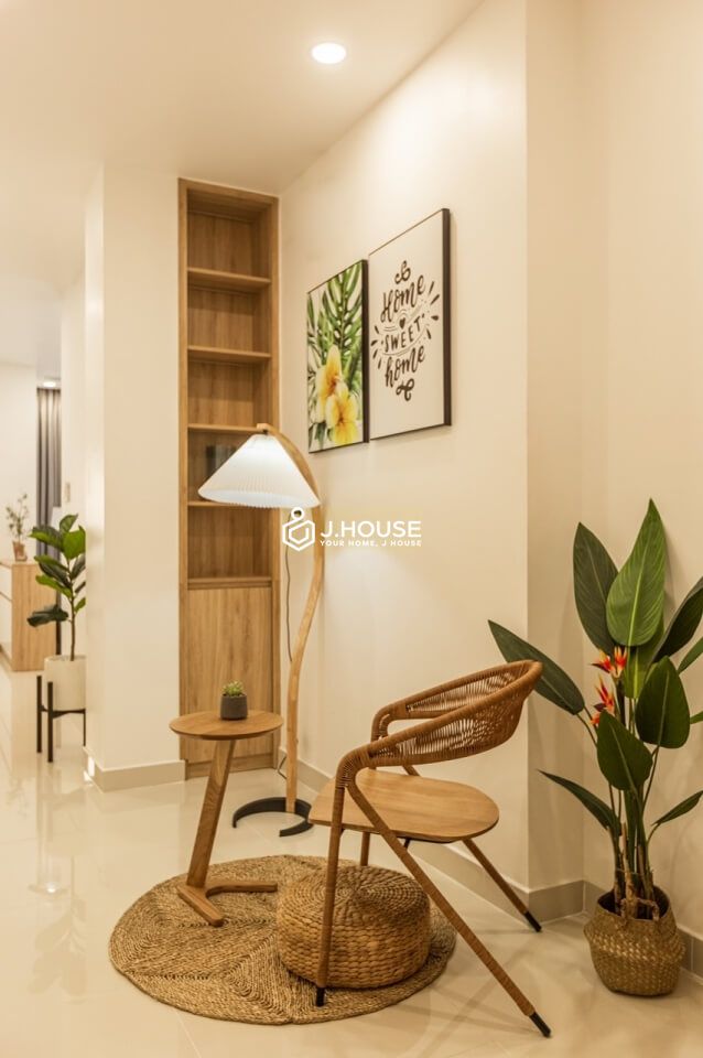 modern three bedroom serviced apartment in thao dien area9