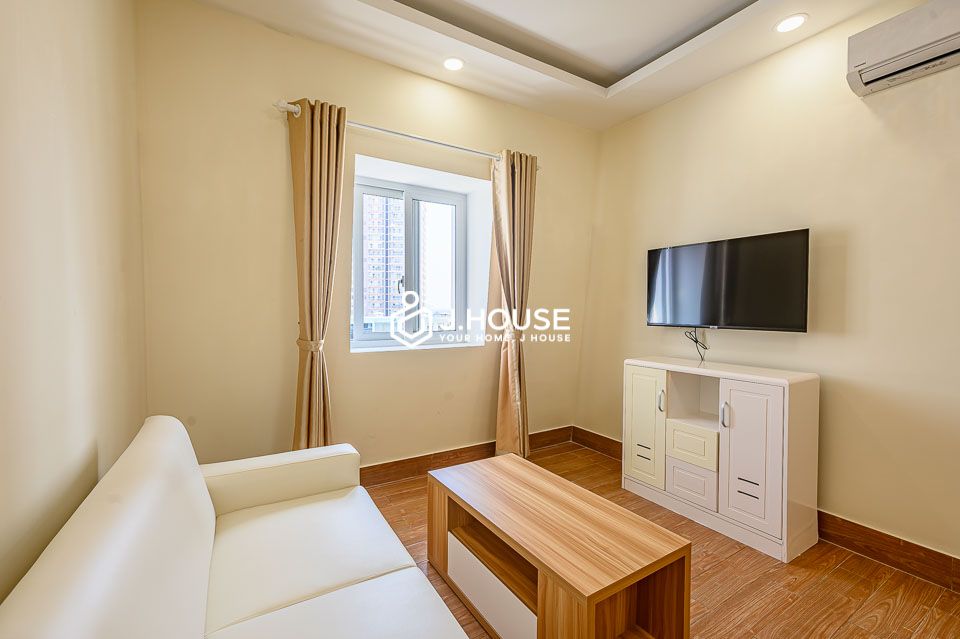 one bedroom apartment in thao dien area1