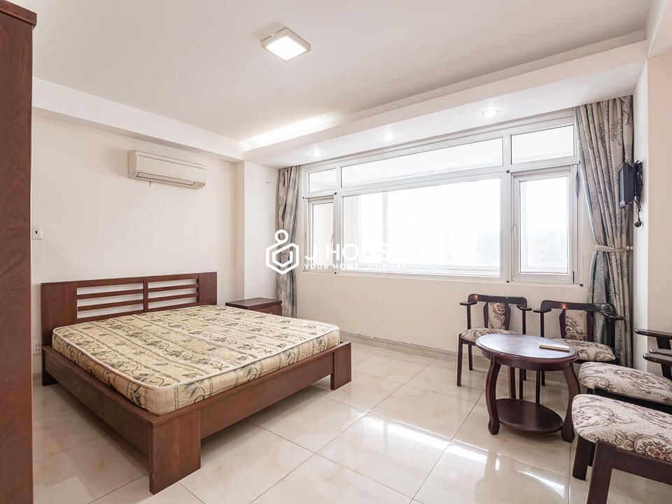 Duplex two bedrooms apartment in Thao Dien area8