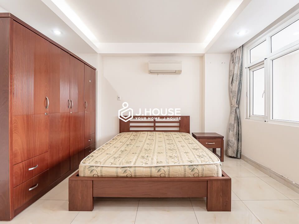 Duplex two bedrooms apartment in Thao Dien area9