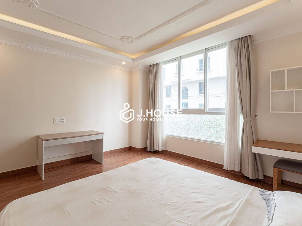 One bedroom serviced apartment in thao dien of district 2-6