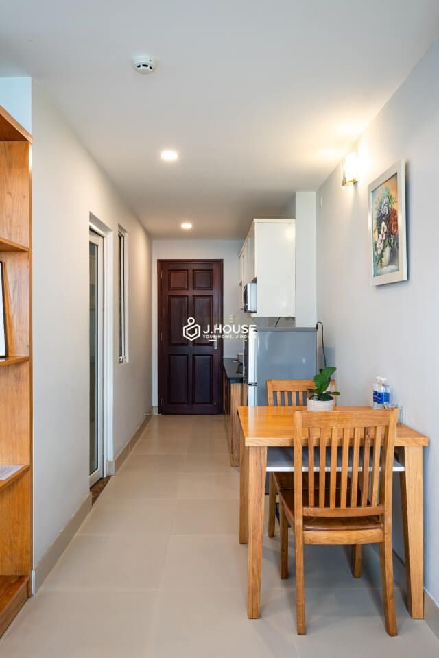 Serviced apartment next to the canal in Binh Thanh district, HCMC-7