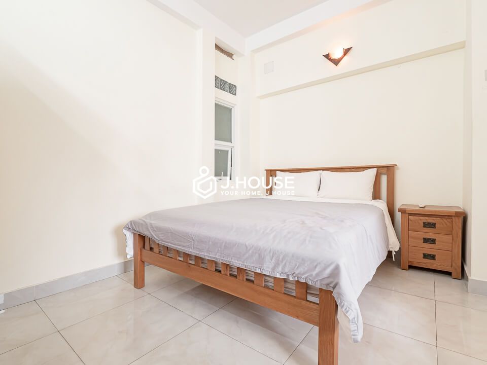 bright one bedroom apartment in binh thanh district4