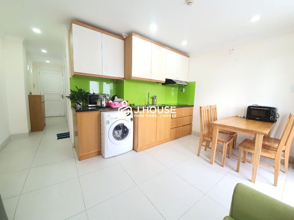 one bedroom apartment in binh thanh district