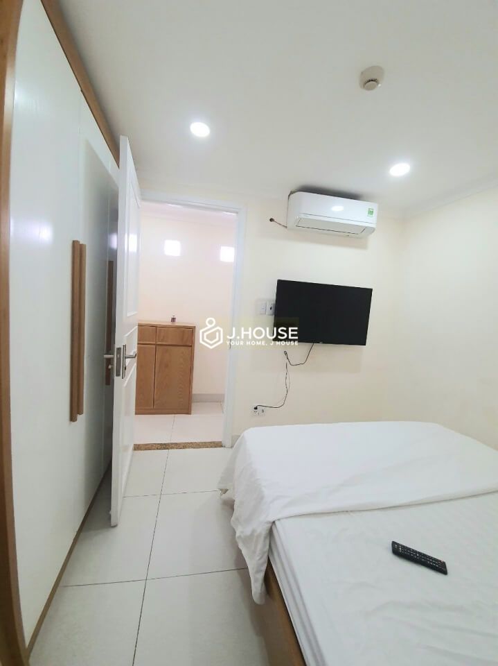 one bedroom apartment in binh thanh district5