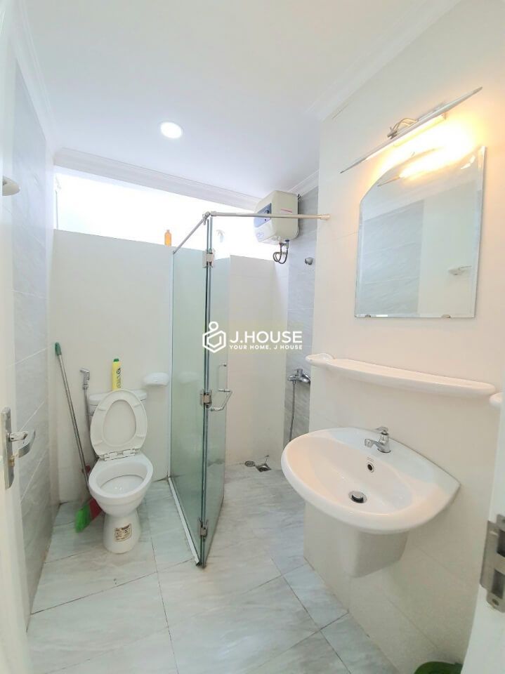 one bedroom apartment in binh thanh district7