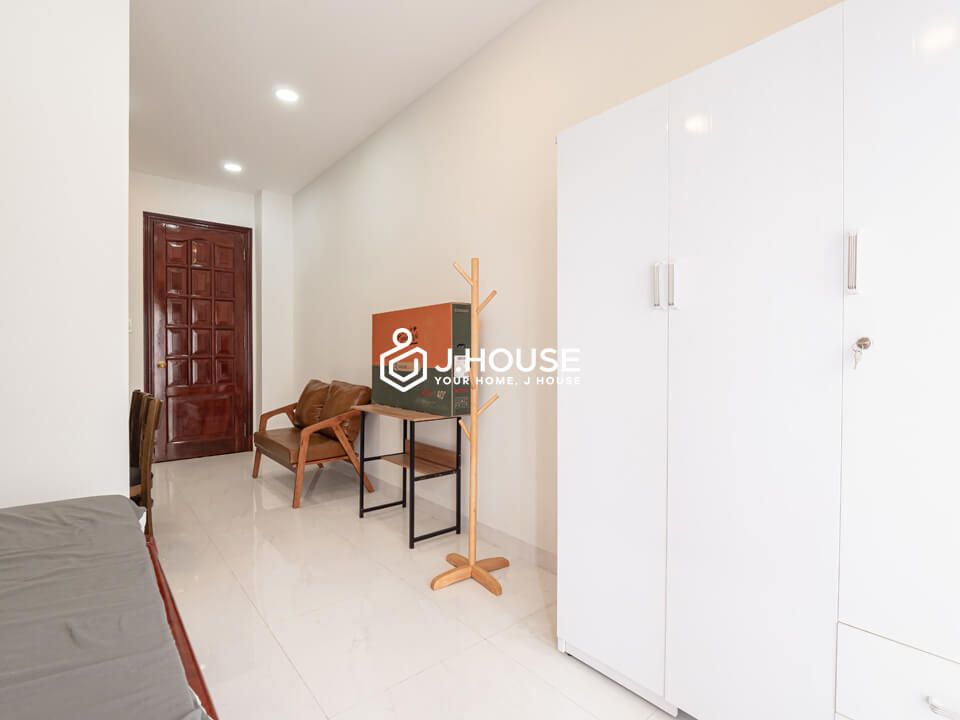 Studio apartment with balcony in Truc Duong Street of Thao Dien area6