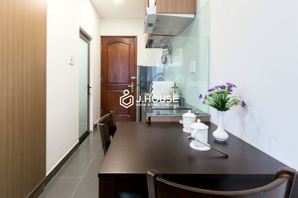 beautiful river view apartment in Binh Thanh district-7