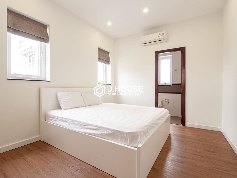 spacious 2 bedrooms apartment at solomon apartment of thao dien area11