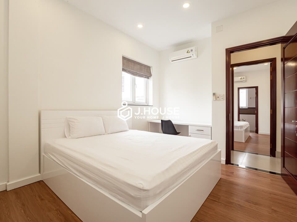 spacious 2 bedrooms apartment at solomon apartment of thao dien area16