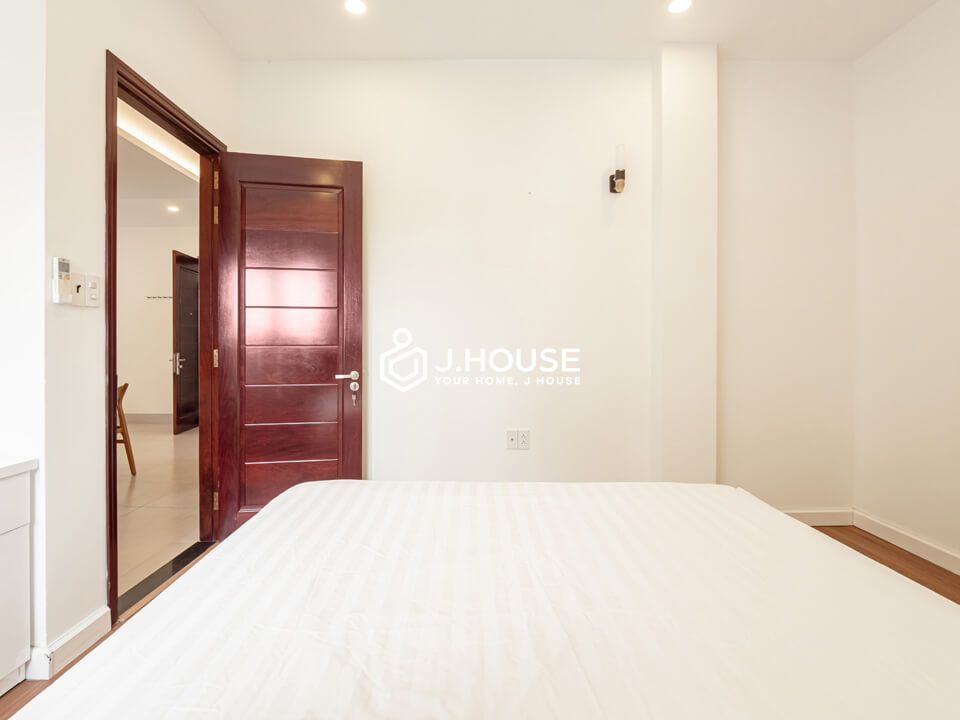 spacious 2 bedrooms apartment at solomon apartment of thao dien area17