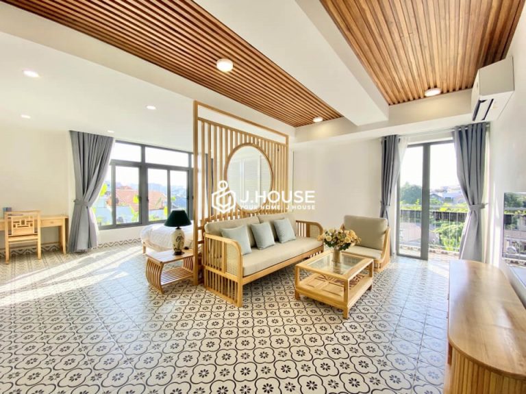 Apartment full of light and wind in district 2