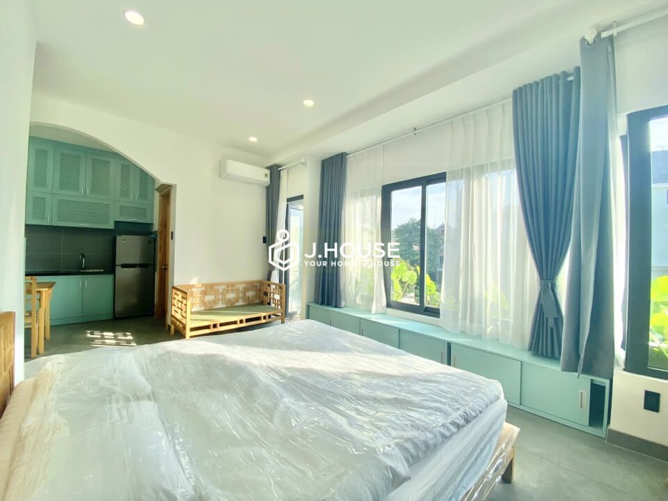 Cozy modern serviced apartment in district 2-2