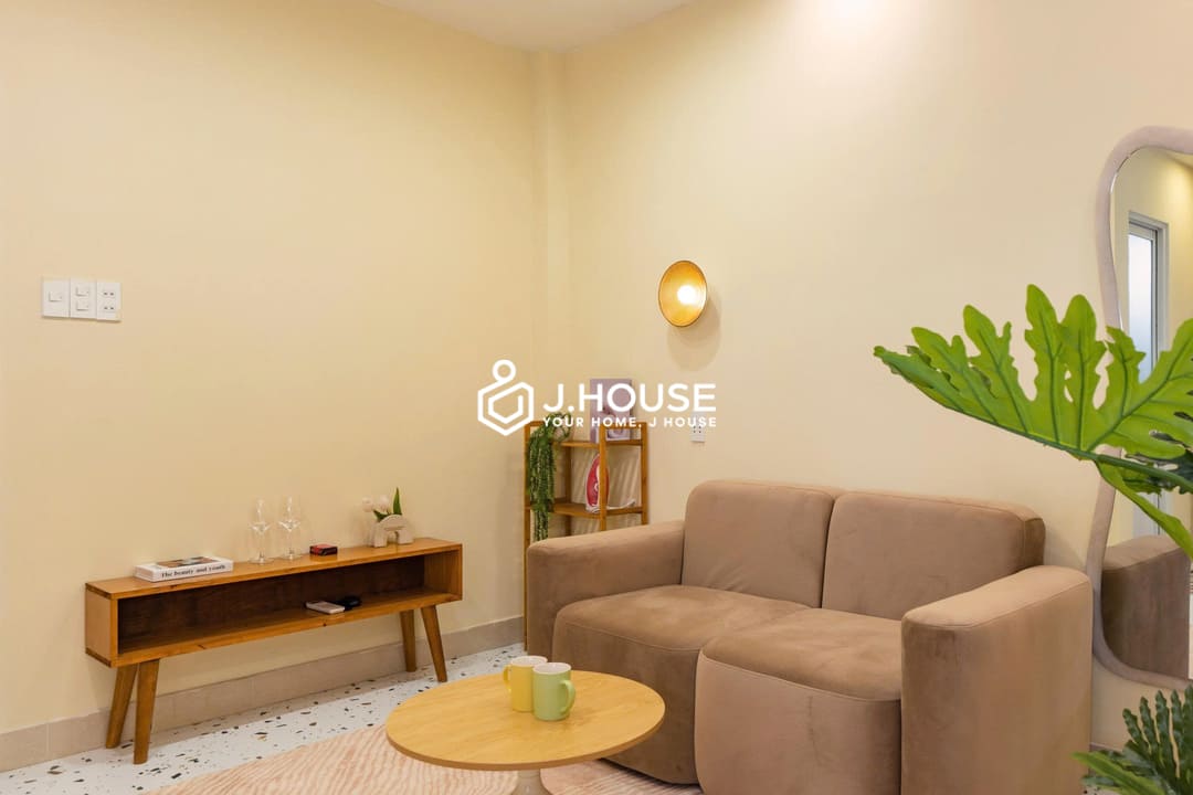 Modern studio apartment at Funky House, Binh Thanh District
