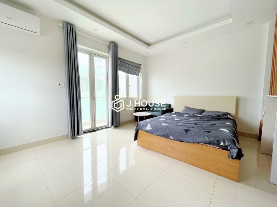 Studio apartment for lease in Binh Thanh District10