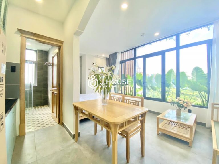 brand new serviced apartment for lease in district 2-1