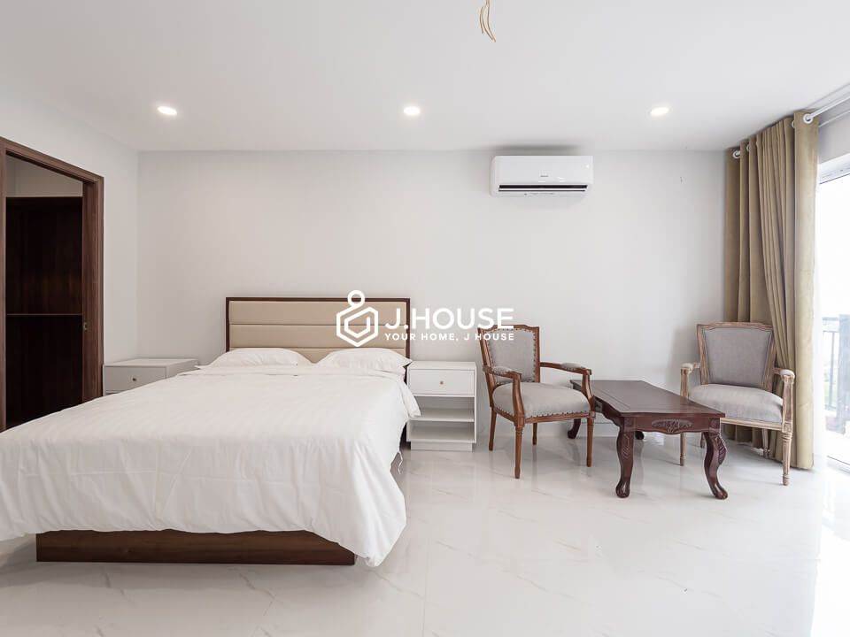 brand new studio serviced apartment for rent in thao dien district 2-1