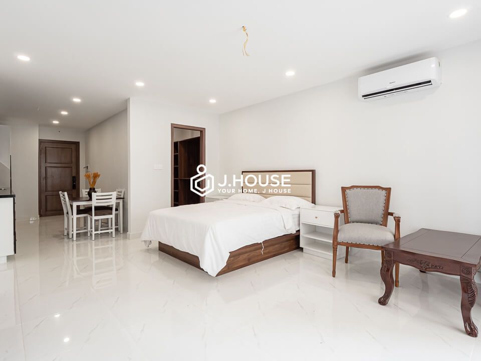 brand new studio serviced apartment for rent in thao dien district 2-2