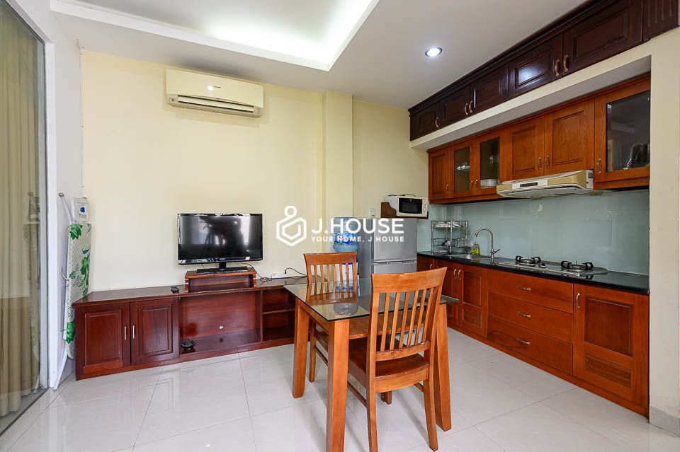 fully furnished apartment for lease in district 3-1