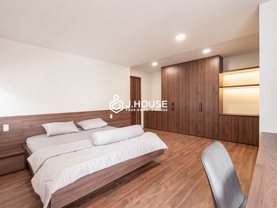 mini penthouse one bedroom for rent in tan binh district-11
