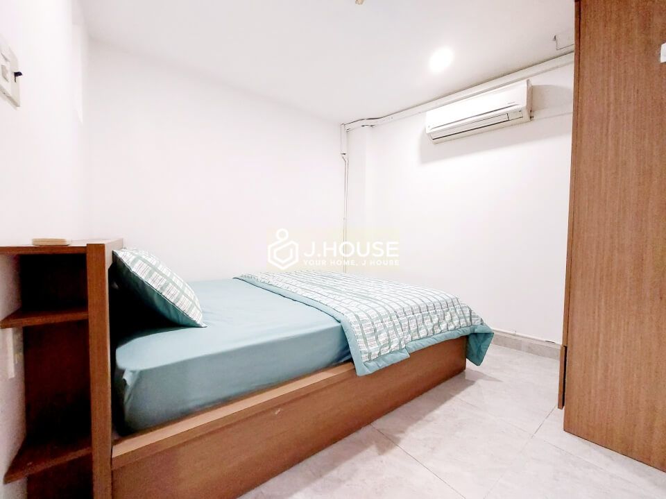 one bedroom serviced apartment for rent in thao dien of district 2-5