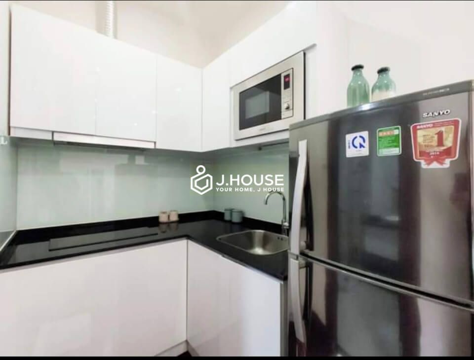 serviced apartment for rent on nguyen cu trinh street district 1-8