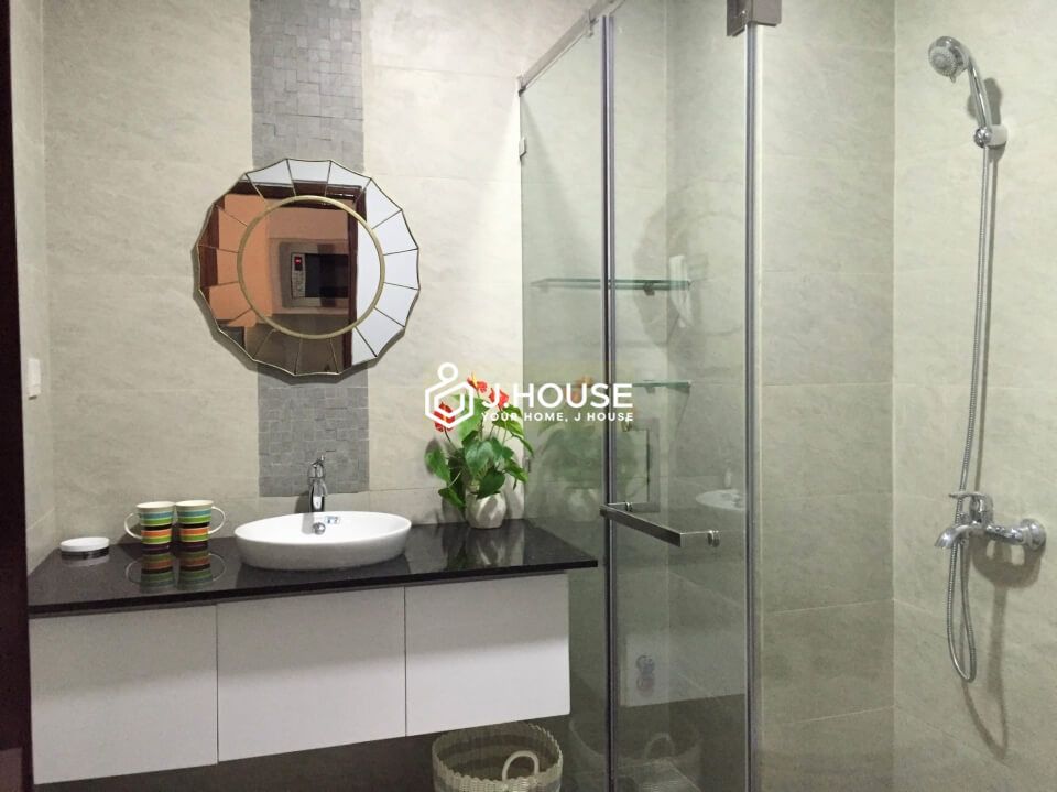 serviced apartment for rent on nguyen cu trinh street district 1-9