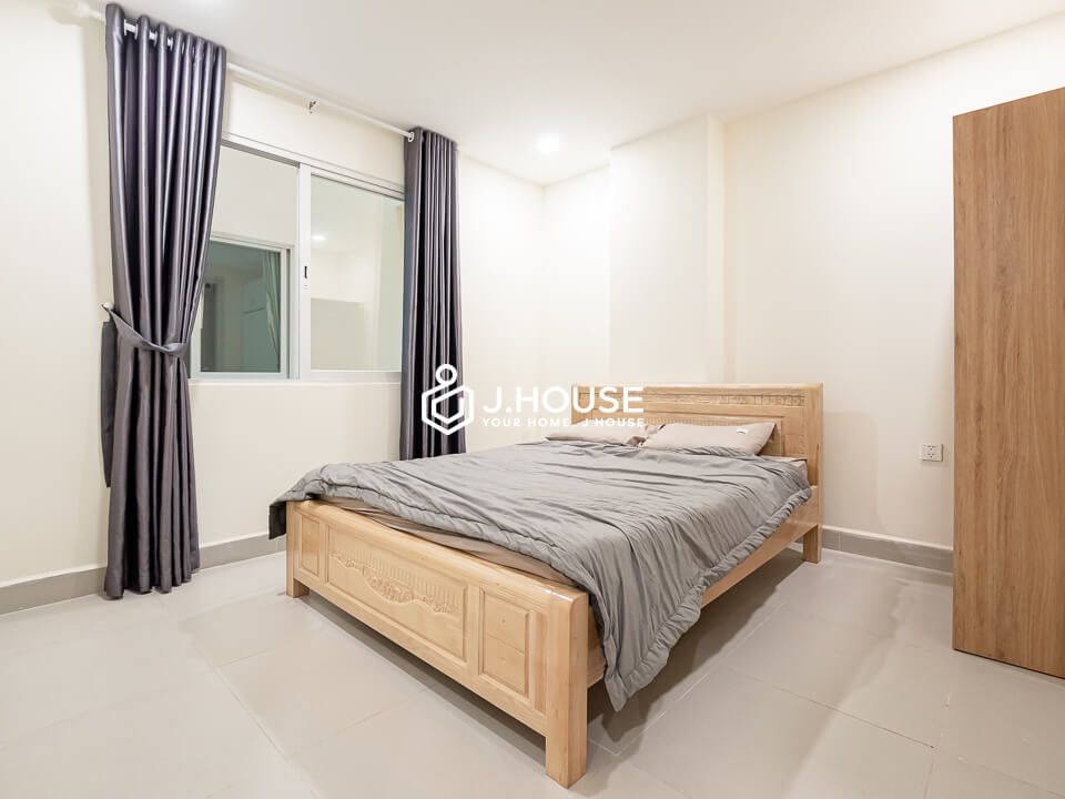 two beddroom serviced apartment has pool for rent in thao dien of district 2-13