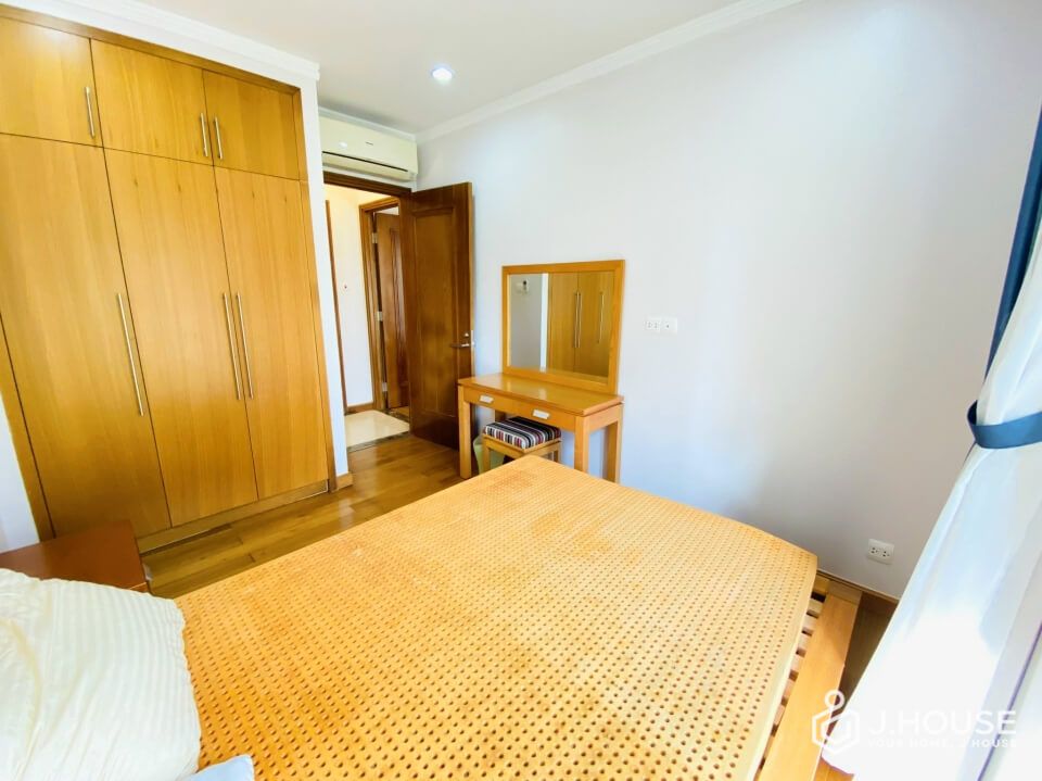 Saigon pavillon apartment for rent in district 3- 3bedrooms 100sqm on 3rd floor-17