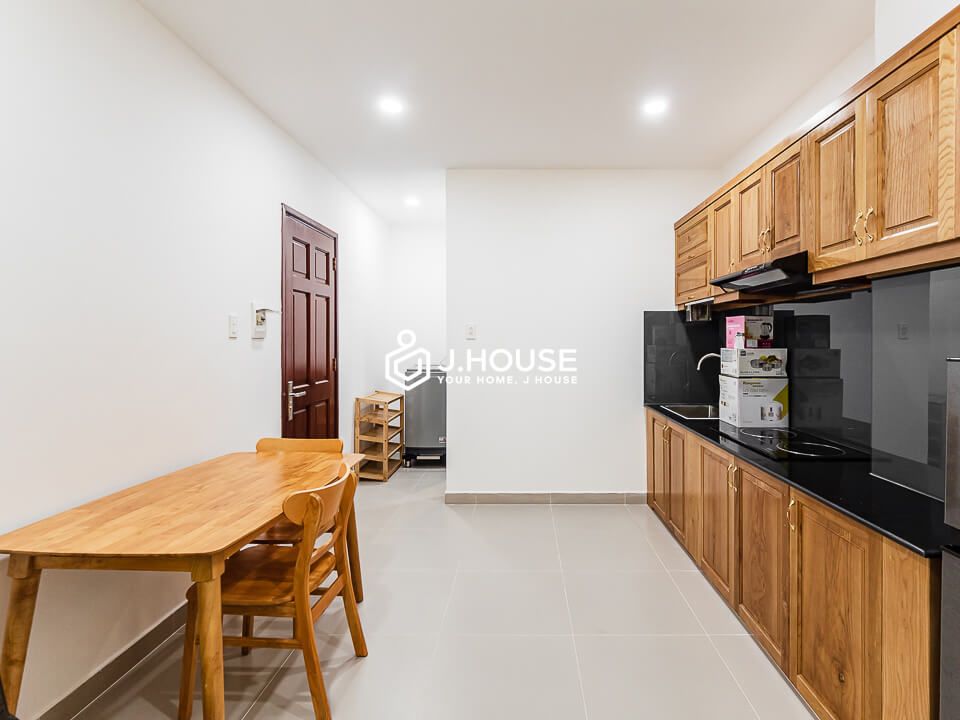 brand new serviced apartment for rent in tan binh district-2