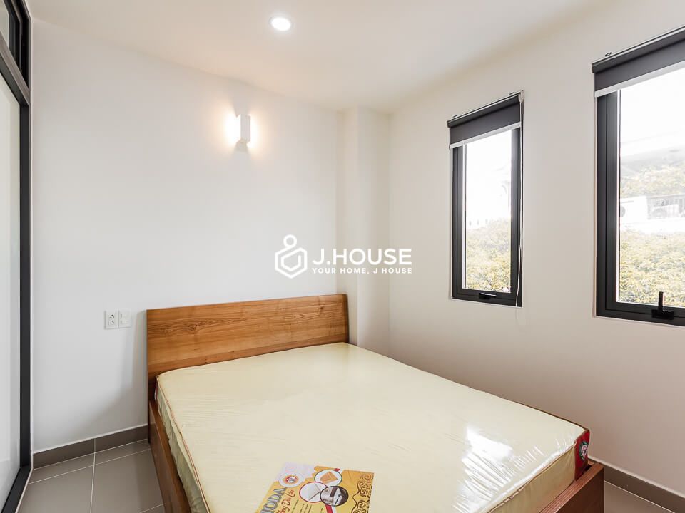 brand new serviced apartment for rent in tan binh district-4