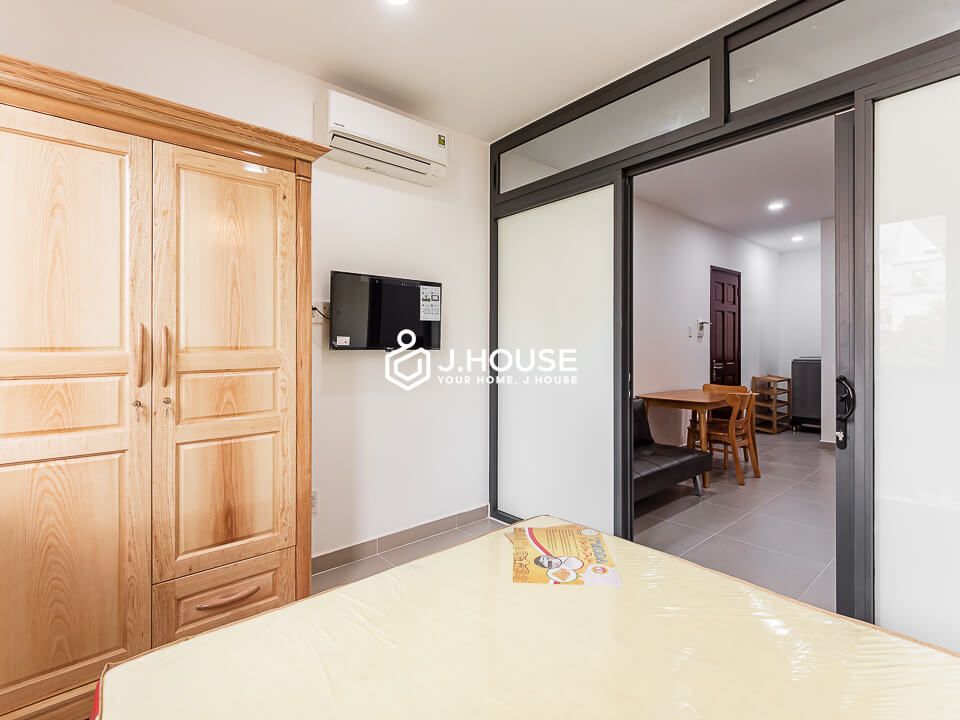 brand new serviced apartment for rent in tan binh district-5