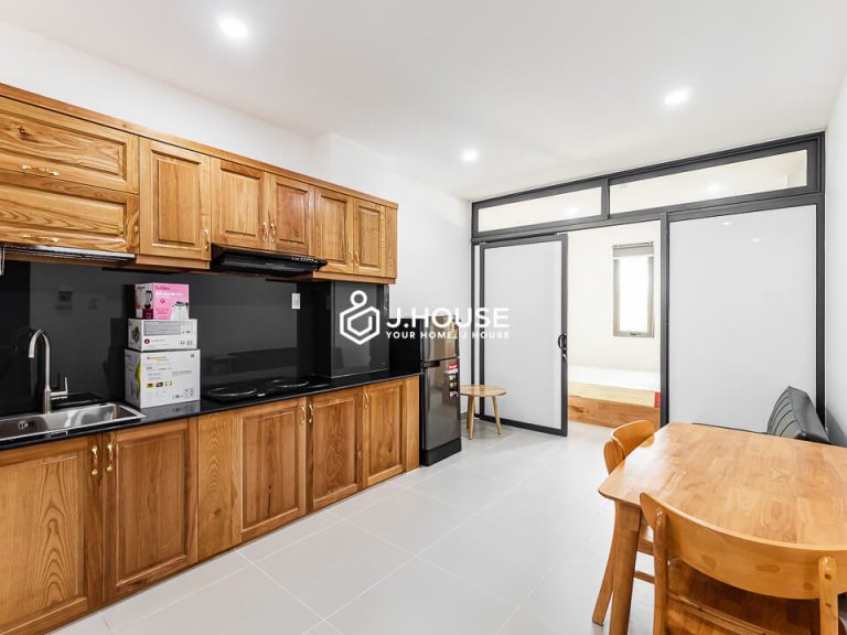 brand new serviced apartment for rent in tan binh district